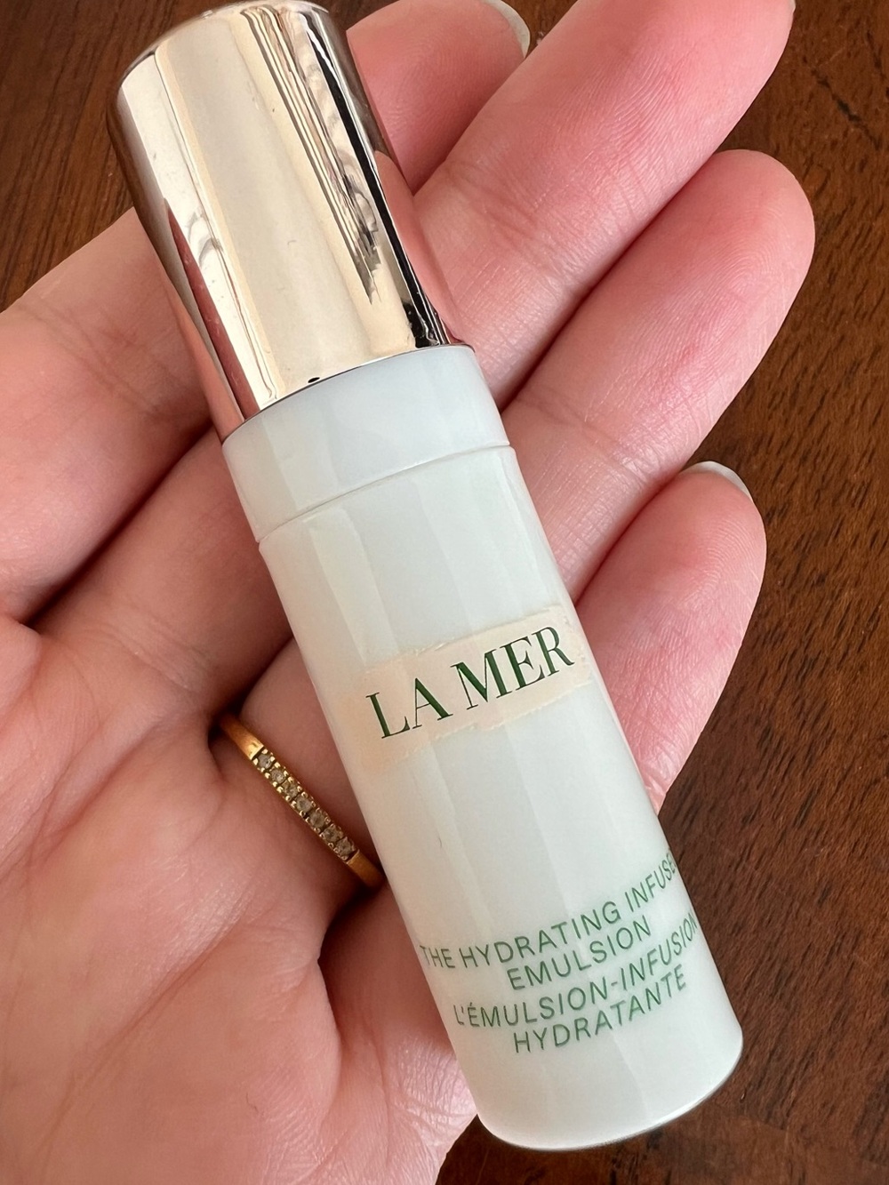 La Mer Hydrating Infusion Emulsion 5ml